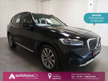 Gebrauchte BMW X3