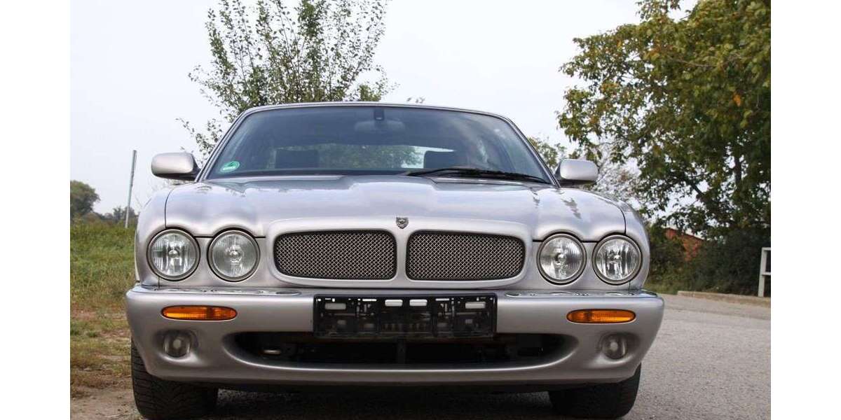 Jaguar XJR 250.000 km 14.999 &euro; Heppenheim 64646
