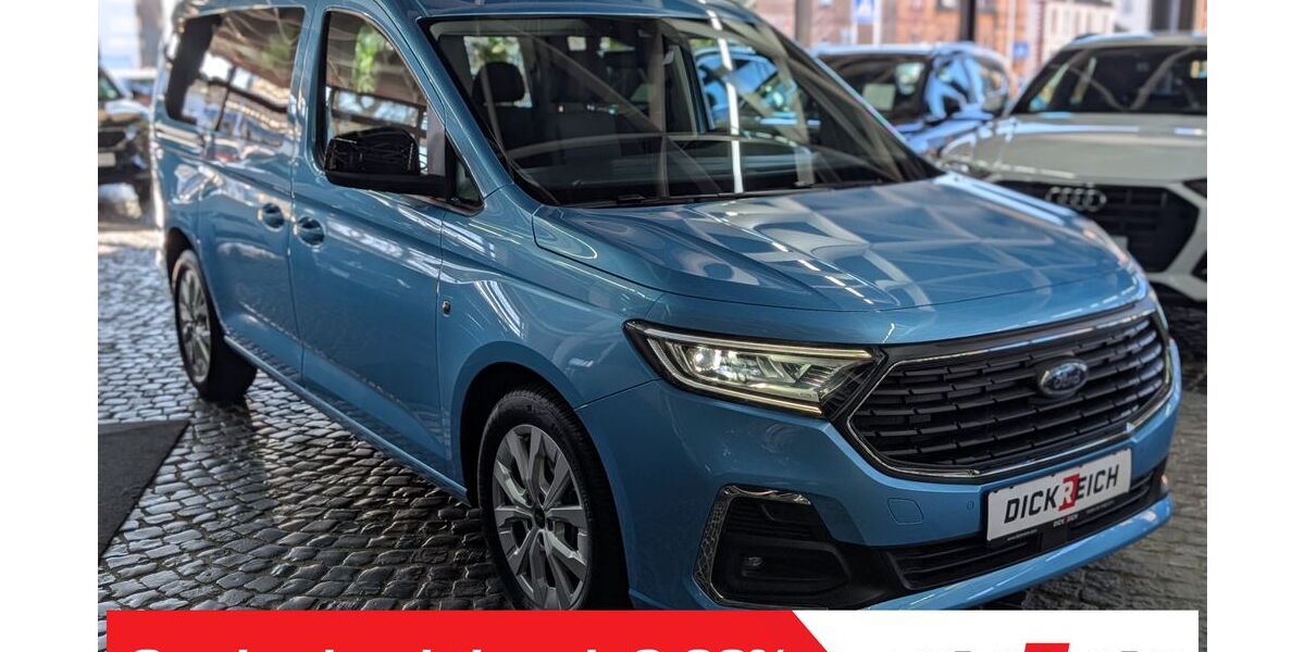 Ford Grand Tourneo 5.987 km 32.980 &euro; Dieburg 64807