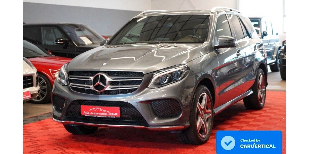 Mercedes-Benz GLE 500 80.000 km 30.950 &euro; Pfungstadt 64319