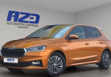 Skoda Fabia 12.000 km 24.444 &euro; Darmstadt 64293