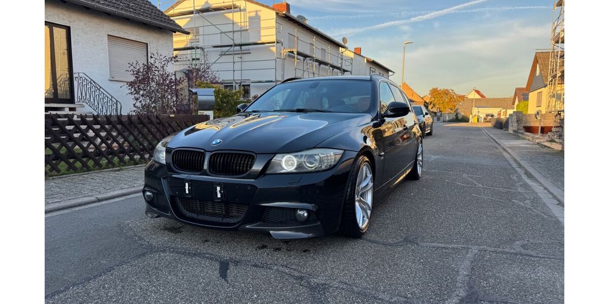 BMW 330 320.462 km 10.500 &euro; Biblis 68647