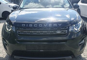 Land Rover Discovery 92.604 km 18.100 &euro; Bickenbach 64404
