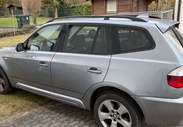 BMW X3 125.000 km 8.500 &euro; Ober-Ramstadt 64372