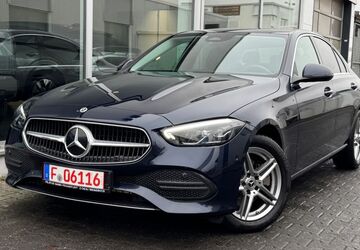 Mercedes-Benz C 220 71.600 km 30.899 &euro; Frankfurt am Main 60326