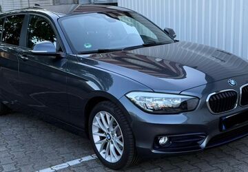 BMW 118 103.000 km 10.700 &euro; Frankfurt am Main 60435