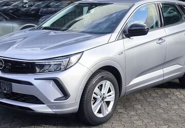 Opel Grandland (X) 28.000 km 18.750 &euro; Dieburg 64807