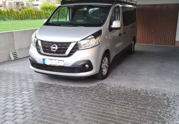 Nissan NV300 97.200 km 19.700 &euro; Bensheim 64625
