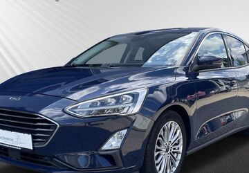 Ford Focus 65.725 km 18.990 &euro; Reichelsheim 64385