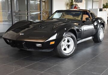 Corvette C3 37.267 km 32.450 &euro; Dieburg 64807