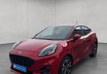 Ford Puma 20.245 km 23.950 &euro; Frankfurt 60386