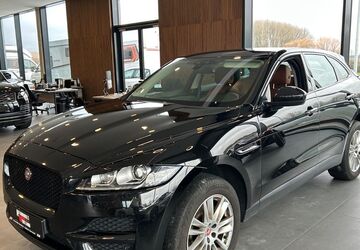 Jaguar F-Pace 156.500 km 18.990 &euro; Roßdorf 64380