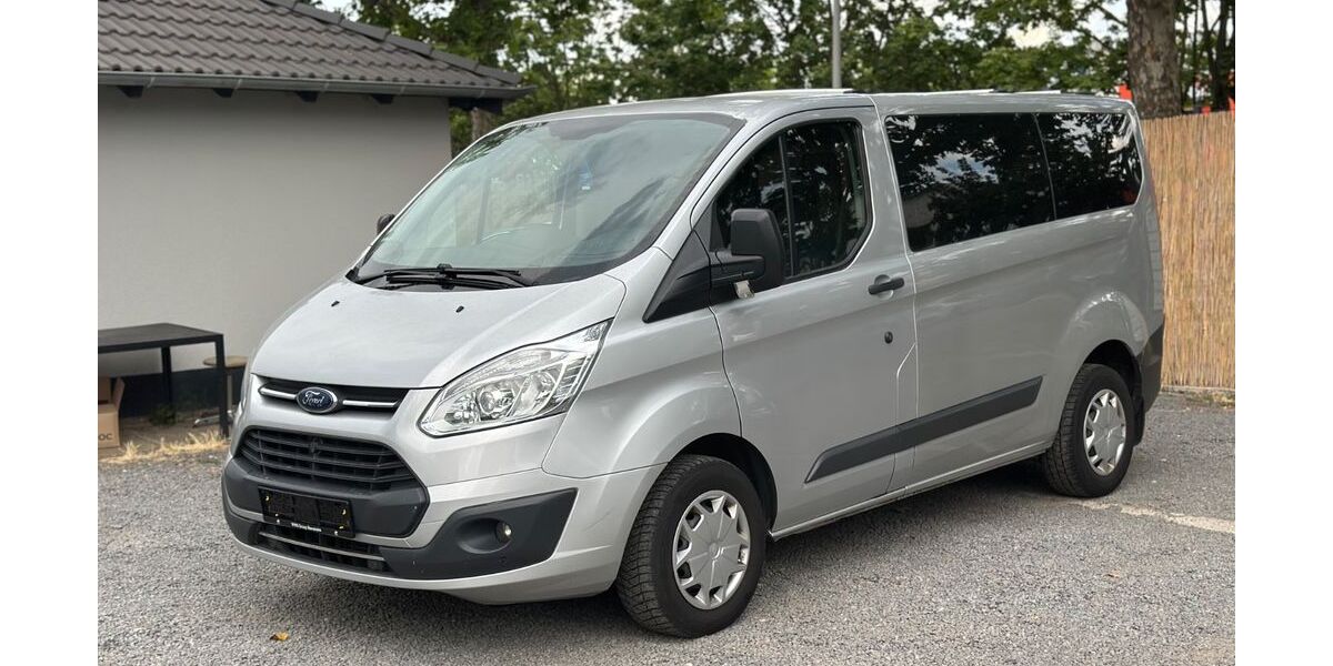 Ford Transit 187.000 km 12.990 &euro; Darmstadt 64293