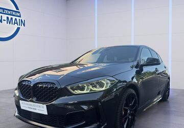 BMW M135 62.000 km 29.900 &euro; Nauheim 64569