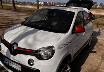 Renault Twingo 25.000 km 8.888 &euro; Griesheim 64347