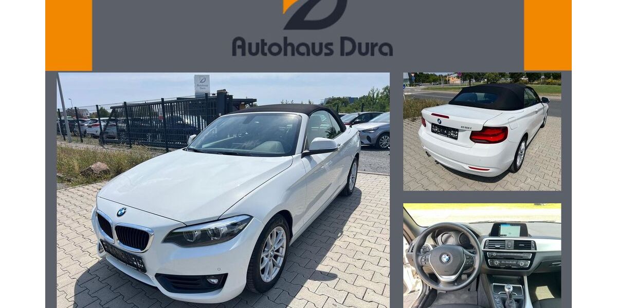BMW 218 93.000 km 19.950 &euro; Rüsselsheim 65428