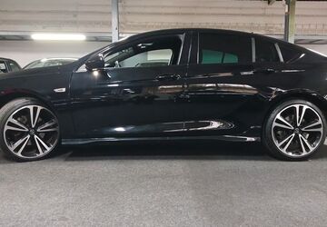 Opel Insignia 29.900 km 24.500 &euro; Rüsselsheim 65428