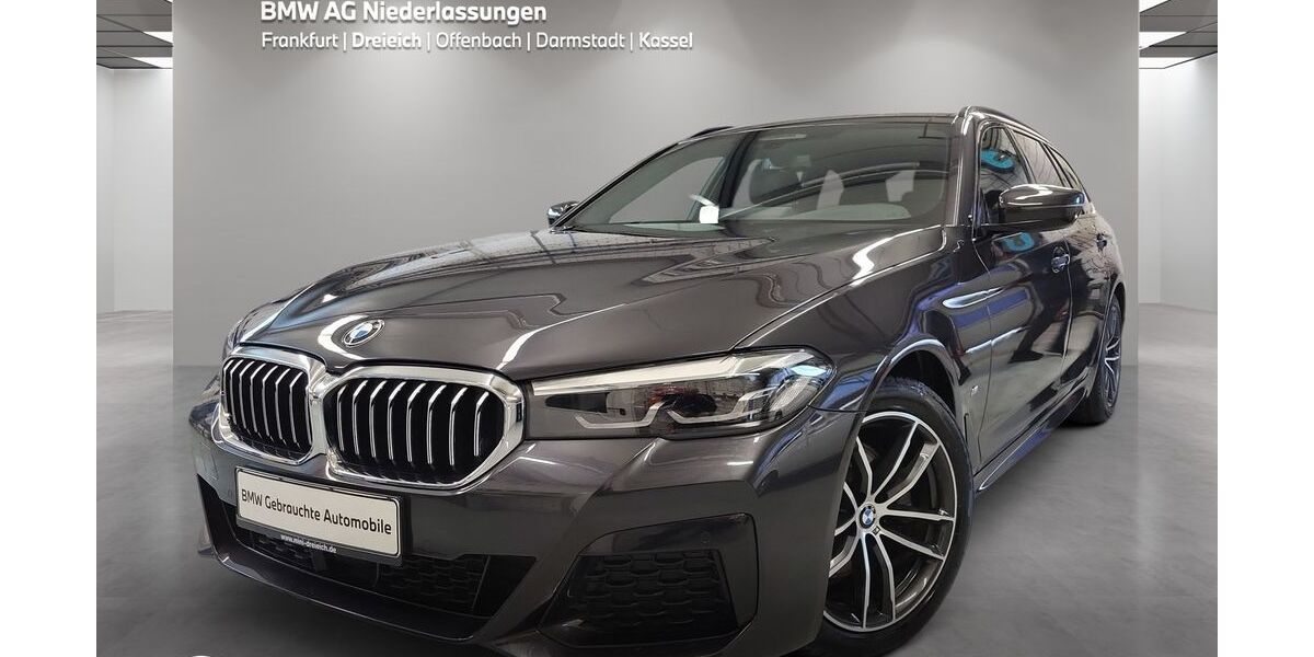 BMW 520 32.258 km 39.360 &euro; Dreieich-Sprendlingen 63303