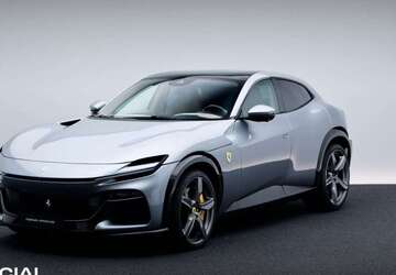 Ferrari Purosangue 1.600 km 549.800 &euro; Frankfurt 60326