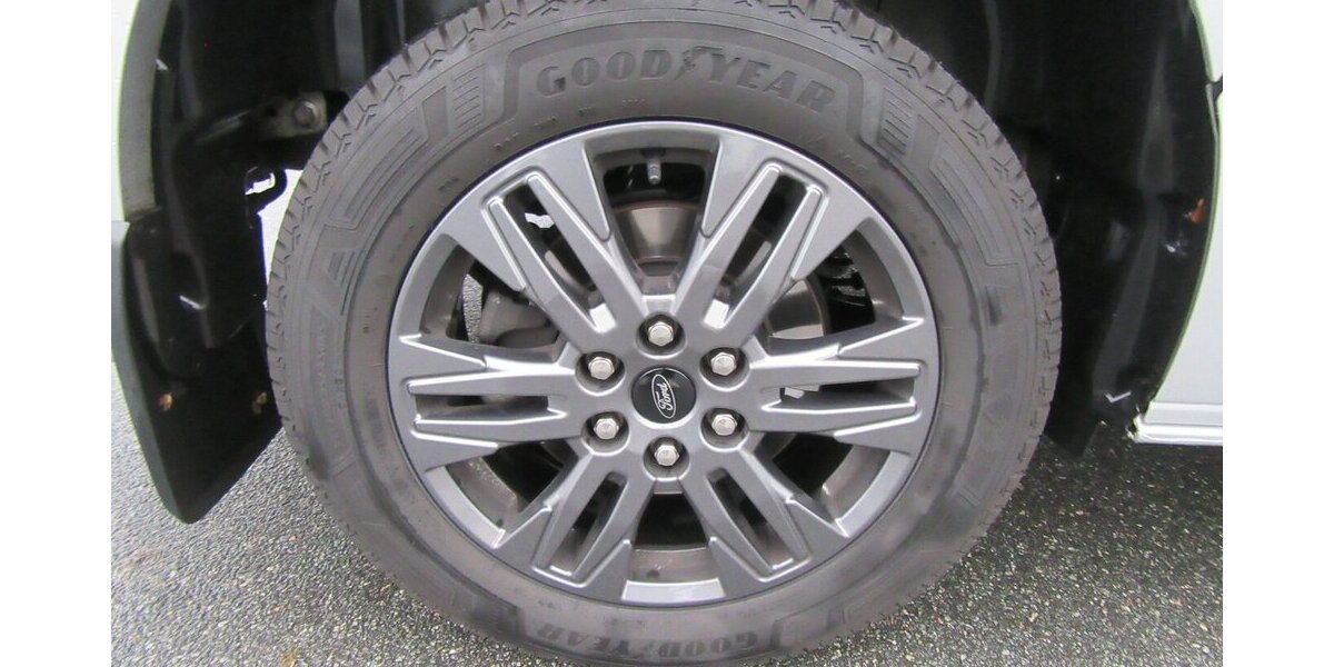 Ford Tourneo Custom 320 L1 Tourneo Titanium FWD Autom. 25.000 km 43.950 &euro; Gernsheim 64579