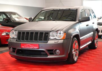 Jeep Grand Cherokee 172.034 km 15.950 &euro; Pfungstadt 64319