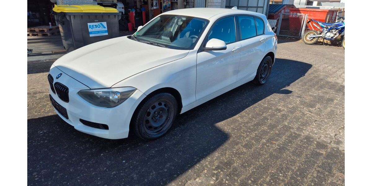 BMW 116 201.000 km 4.800 &euro; Weiterstadt 64331