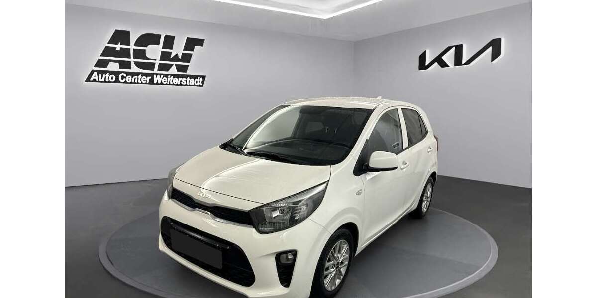 Kia Picanto 37.020 km 15.870 &euro; Weiterstadt 64331