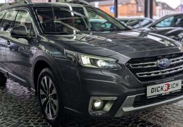 Subaru OUTBACK 106.343 km 25.980 &euro; Dieburg 64807