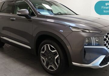 Hyundai SANTA FE 43.658 km 31.470 &euro; Egelsbach 63329