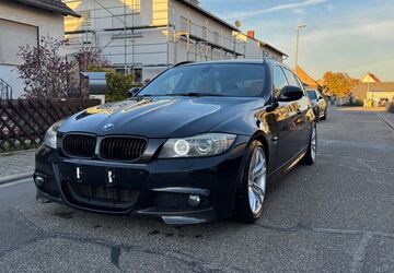 BMW 330 320.462 km 10.500 &euro; Biblis 68647
