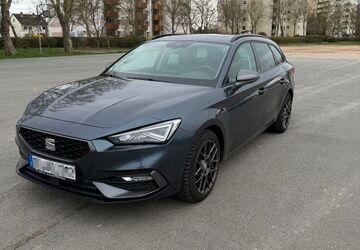 Seat Leon 38.100 km 26.500 &euro; Mörfelden-Walldorf 64546
