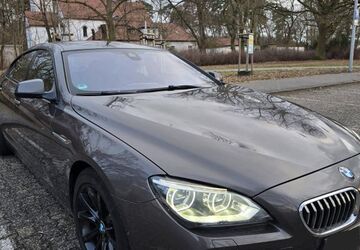 BMW 650 Gran Coupé 137.000 km 22.000 &euro; Rüsselsheim 65428