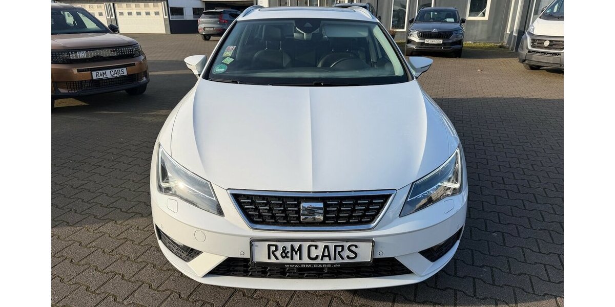 Seat Leon ST 1.4 Xcellence DSG/Panorama/LED 84.899 km 15.499 &euro; Frankfurt 60386