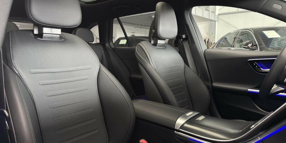 Mercedes-Benz C 300 T e AMG PREMIUM+ -FAHRASSISTENZ+ -AHK-PANO 24.998 km 49.889 &euro; Groß-Umstadt 64823