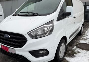 Ford Transit Custom 64.818 km 17.990 &euro; Langen 63225