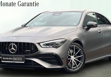 Mercedes-Benz CLA 35 AMG 9.983 km 57.900 &euro; Neu Isenburg 63263