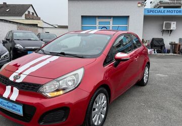 Kia Rio 163.393 km 4.090 &euro; Rodgau OT Weiskirchen 63110