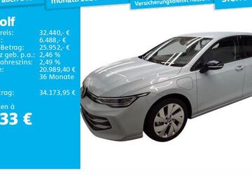 VW Golf 15.510 km 32.440 &euro; Frankfurt 60326