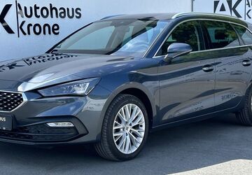 Seat Leon 92.593 km 18.990 &euro; Bischofsheim 65474