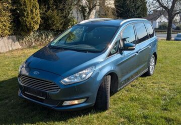 Ford Galaxy 193.000 km 14.100 &euro; Hofheim am Taunus 65719