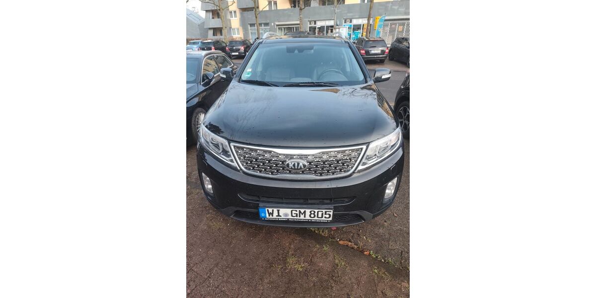 Kia Sorento 183.000 km 11.900 &euro; Frankfurt 65934