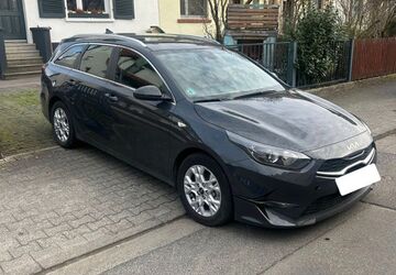 Kia ceed / Ceed 245.000 km 7.200 &euro; Fechenheim 60386