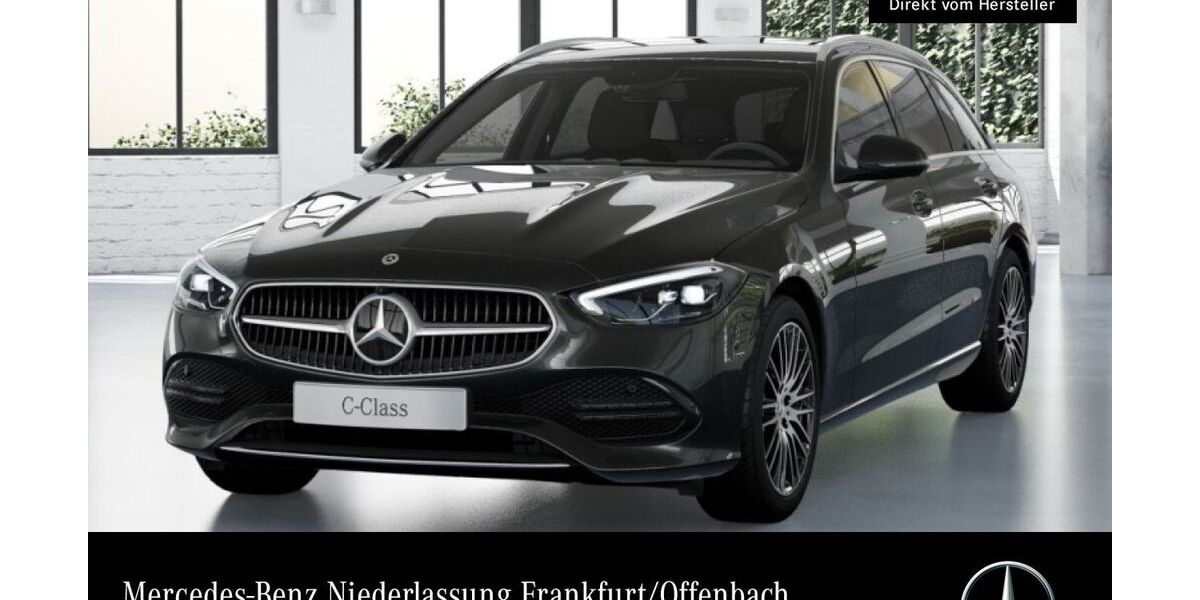 Mercedes-Benz C 180 9.900 km 41.450 &euro; Frankfurt 60488