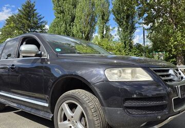 VW Touareg 300.000 km 5.780 &euro; Frankfurt am Main 60486