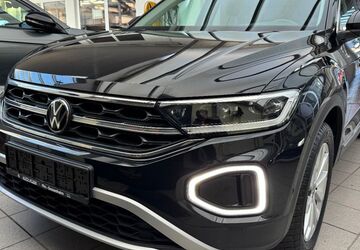 VW T-Roc 83.486 km 21.850 &euro; Frankfurt am Main 65936