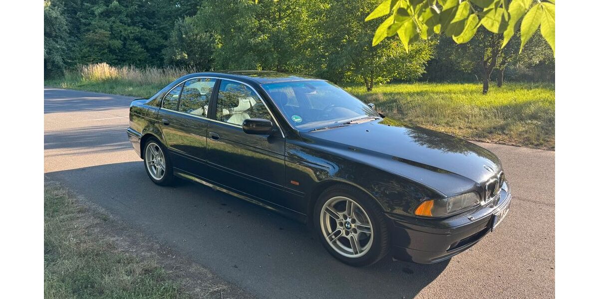 BMW 525 205.000 km 5.500 &euro; Brombachtal 64753