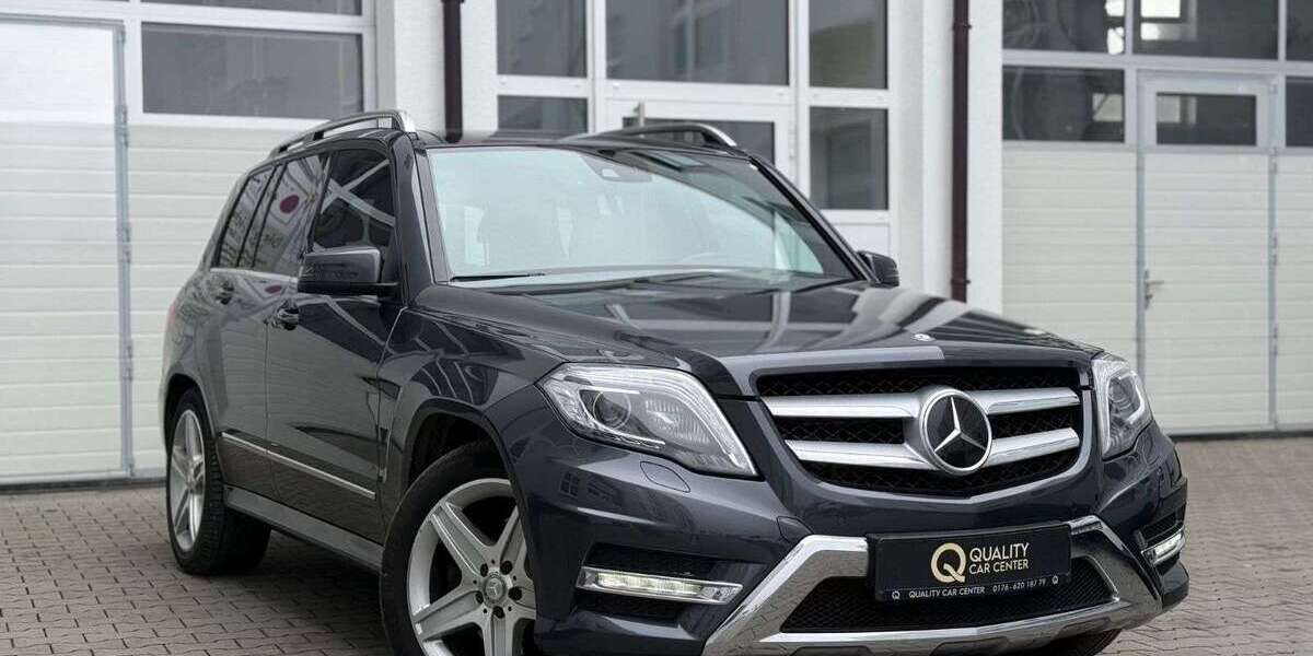 Mercedes-Benz GLK 350 80.500 km 28.950 &euro; Büttelborn 64572