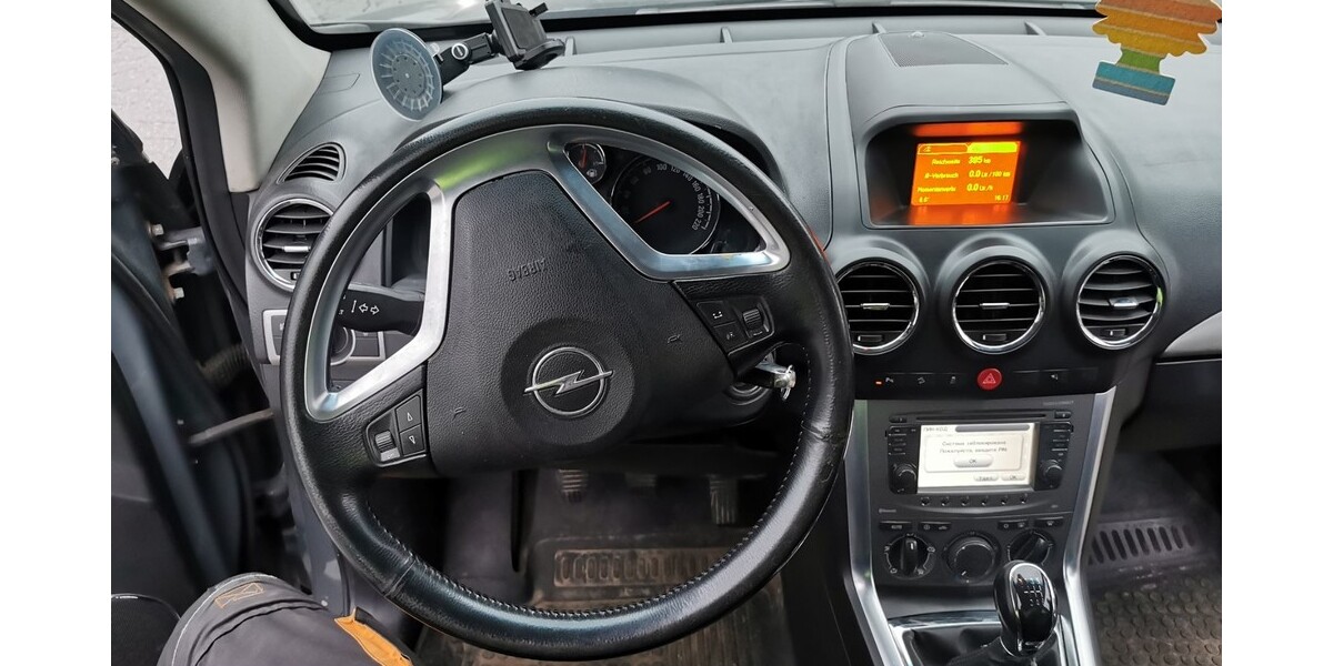 Opel Antara 283.563 km 5.200 &euro; Rodgau 63110