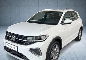 VW T-Cross 5.000 km 32.880 &euro; Frankfurt am Main 60528