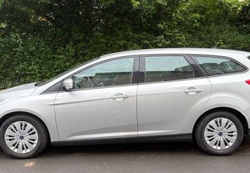 Ford Focus 76.000 km 6.600 &euro; Darmstadt 65289